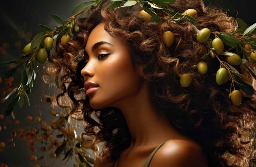 african olives for hair growth