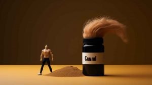 can creatine cause hair loss
