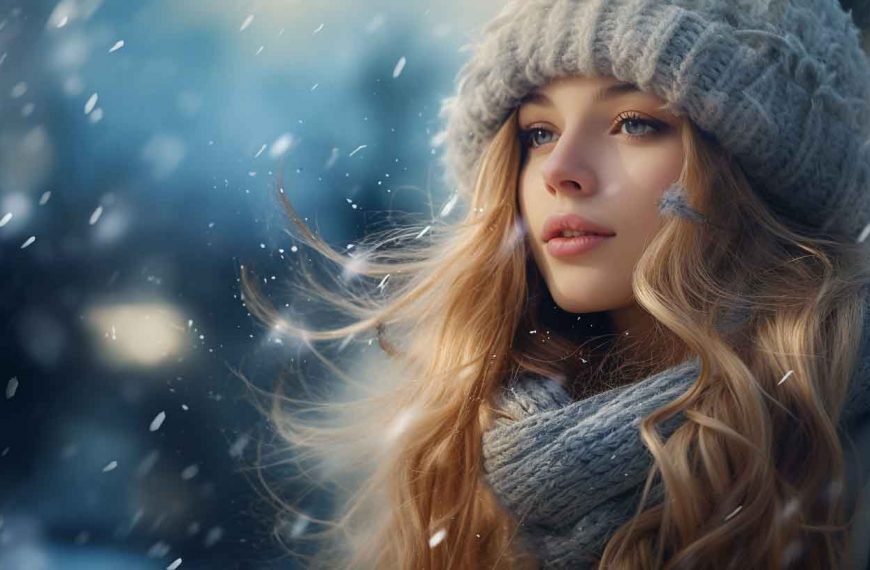 Does hair grow faster in the winter?