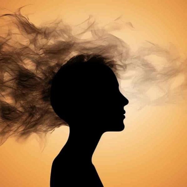 does nicotine cause hair loss