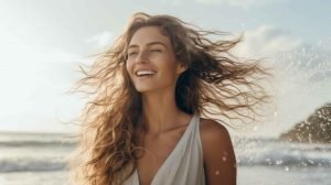 does sea salt spray damage hair