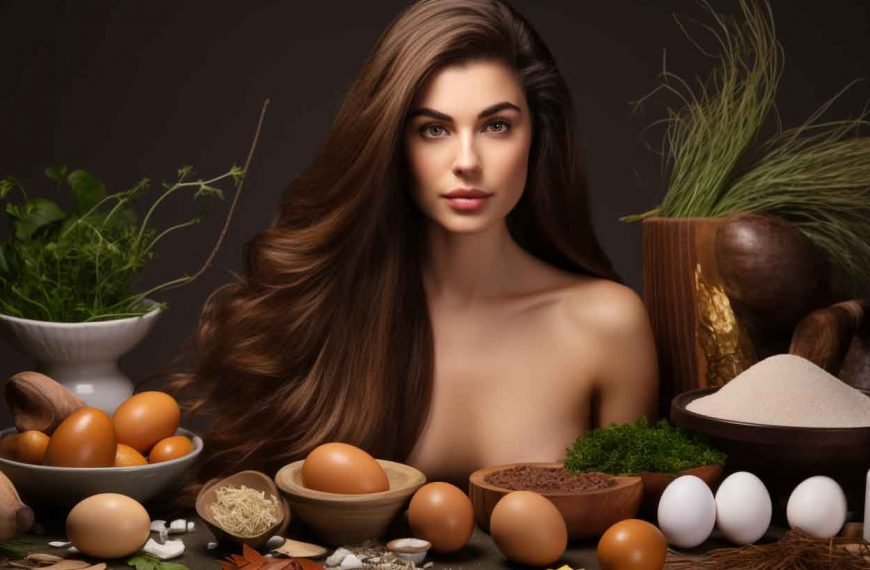 essential nutrients for hair growth