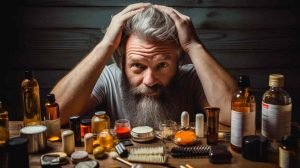 hair thinning suddenly