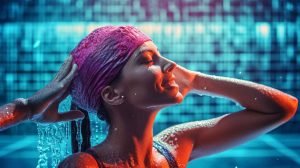 how to fix chlorine damaged hair