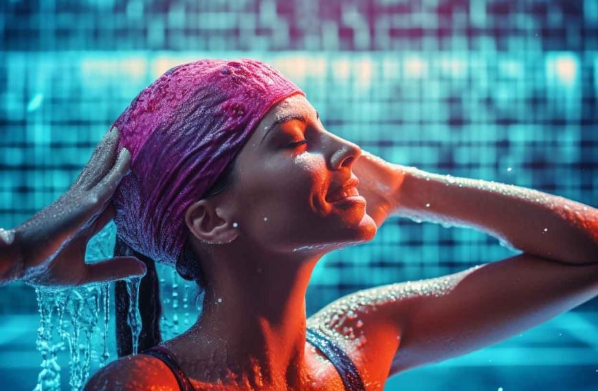 how to fix chlorine damaged hair