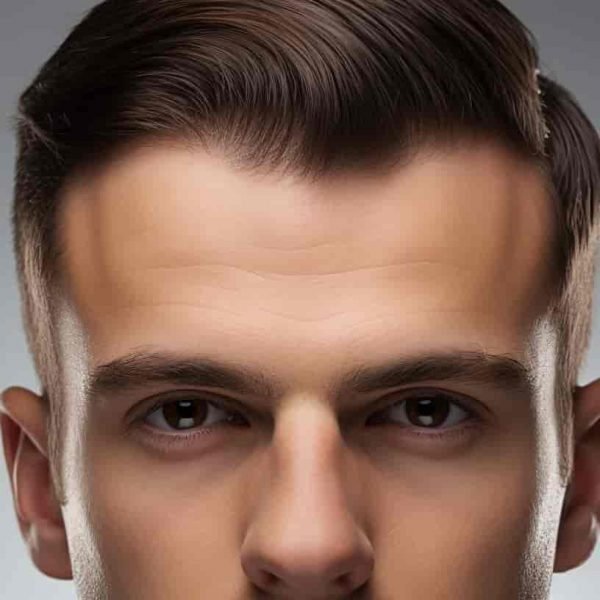 How to Fix Uneven Hairline