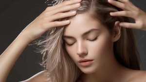 how to use glycolic acid on scalp