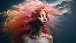 does developer damage hair