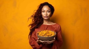 is turmeric good for hair