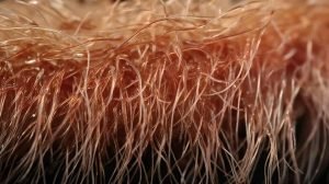 scalp fungus hair loss