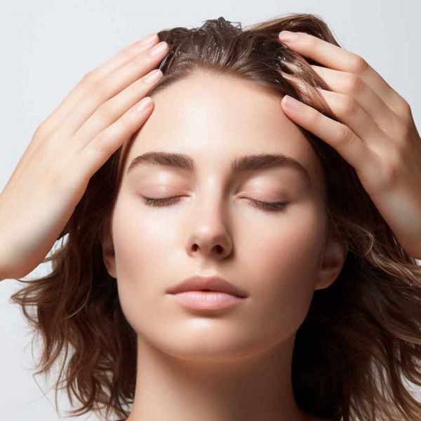 scalp treatment for oily hair