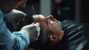 what is fue hair transplant
