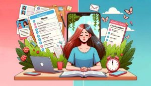 Stress-Related Hair Loss in Teenagers