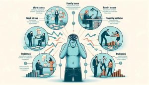 Causes of Stress-Related Hair Loss