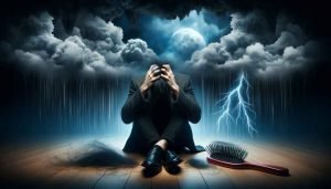 Can Stress Cause Hair Loss