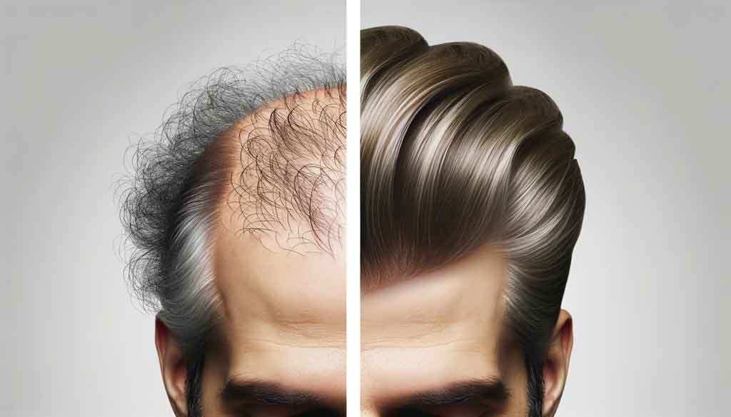 Minoxidil Effectiveness for Treating Alopecia
