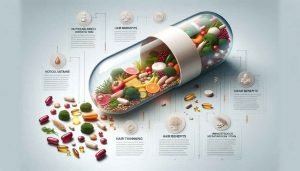 Best Vitamins for Hair Loss Prevention