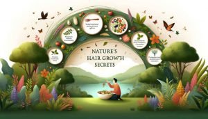 Natural Nutritional Remedies for Hair Loss