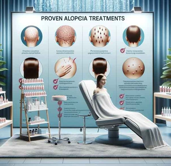 Hair Loss Treatment for Alopecia Patients