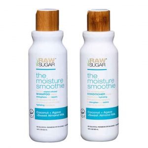 Raw Sugar Shampoo Hair Loss
