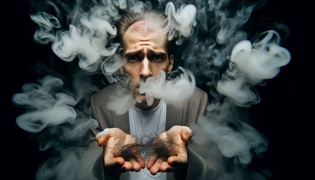 Can Hair Loss Be Caused by Smoking