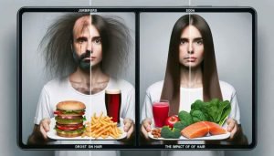 nutrition and hair loss