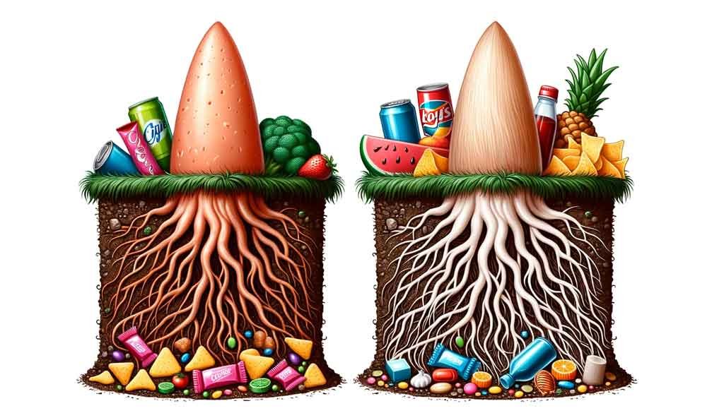 nutrition and hair loss