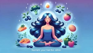 Food to Reduce Stress-Related Hair Fall