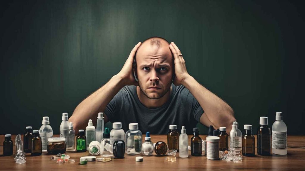 Treatments for Androgenetic Alopecia