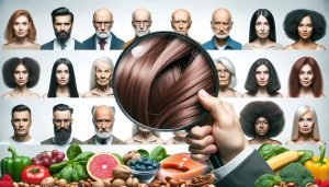 Nutritional Deficiencies Causing Hair Loss
