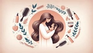 Hair Loss Treatment for Post-Pregnancy