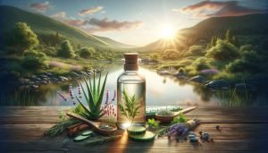 Natural Remedies for Stress-Induced Hair Loss