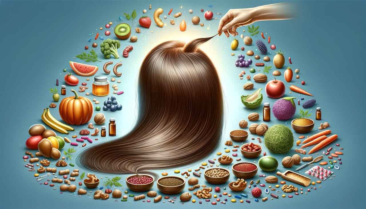 Preventing Hair Loss Due to Stress