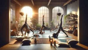 Yoga Exercises for Hair Loss Prevention