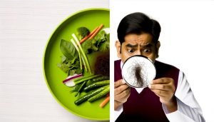 Hair Loss Vegan Diet